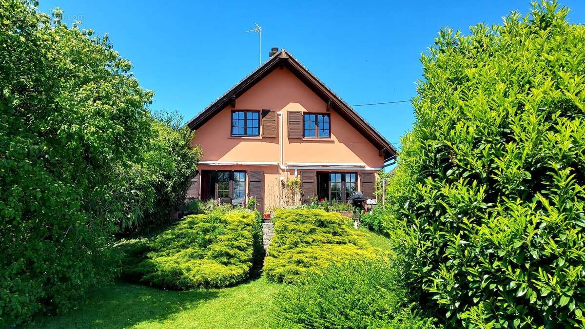 Maison à ROHRWILLER