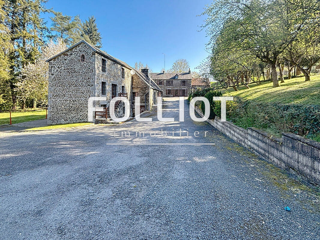 Maison à TIREPIED