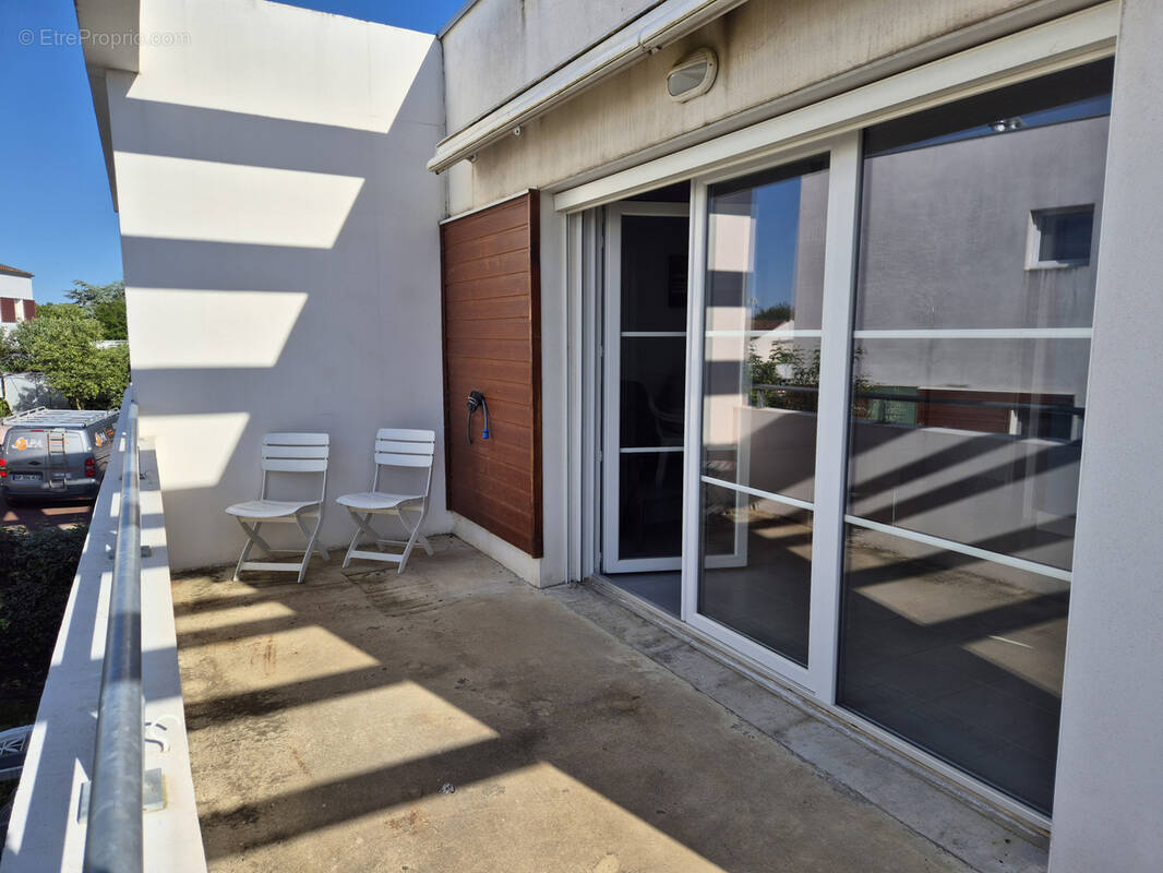 Appartement à FOURAS