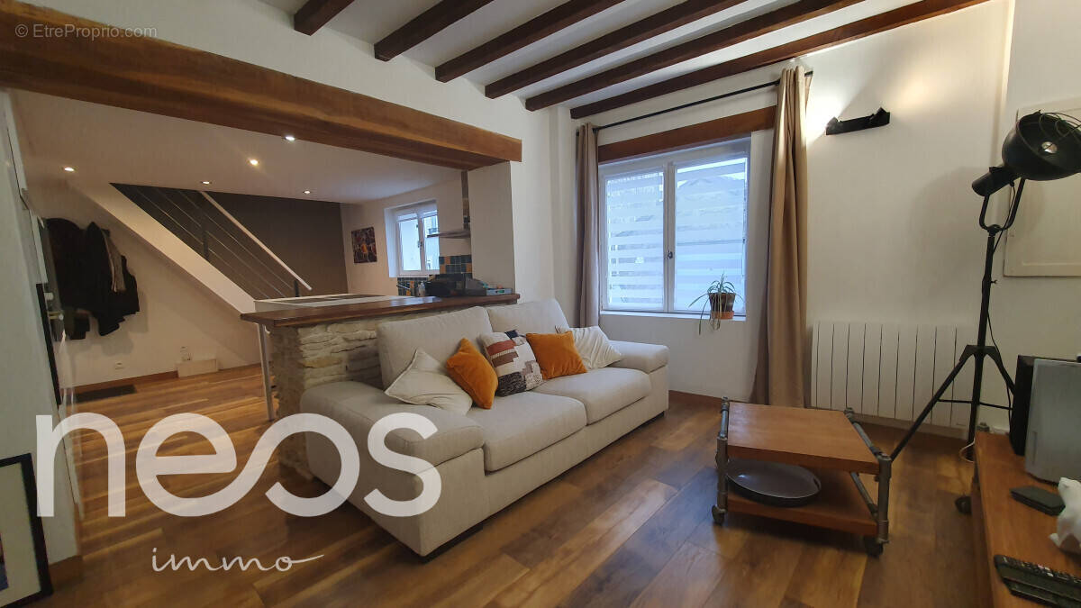 Maison à QUINCY-VOISINS