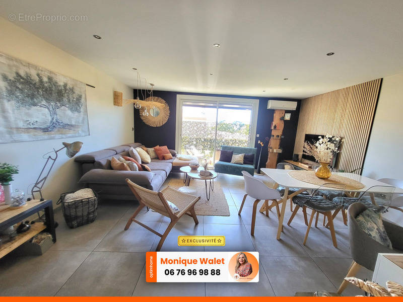 Appartement à FOS-SUR-MER