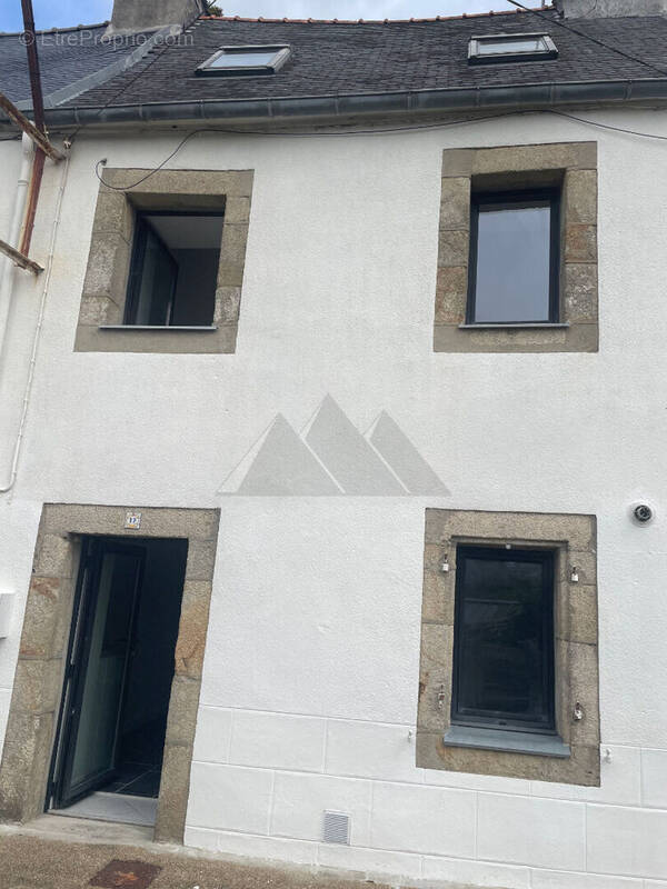 Maison à MORLAIX