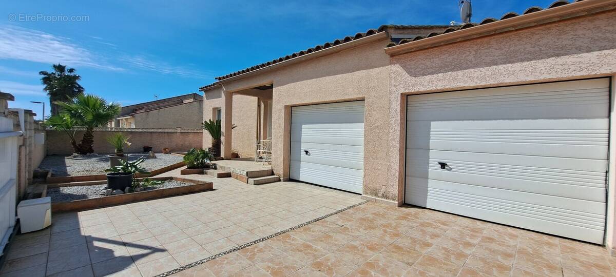 Maison à MARSEILLAN