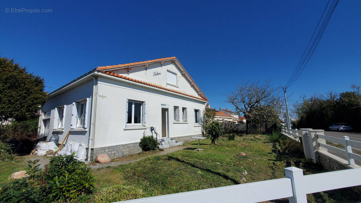 Maison à PAIMBOEUF