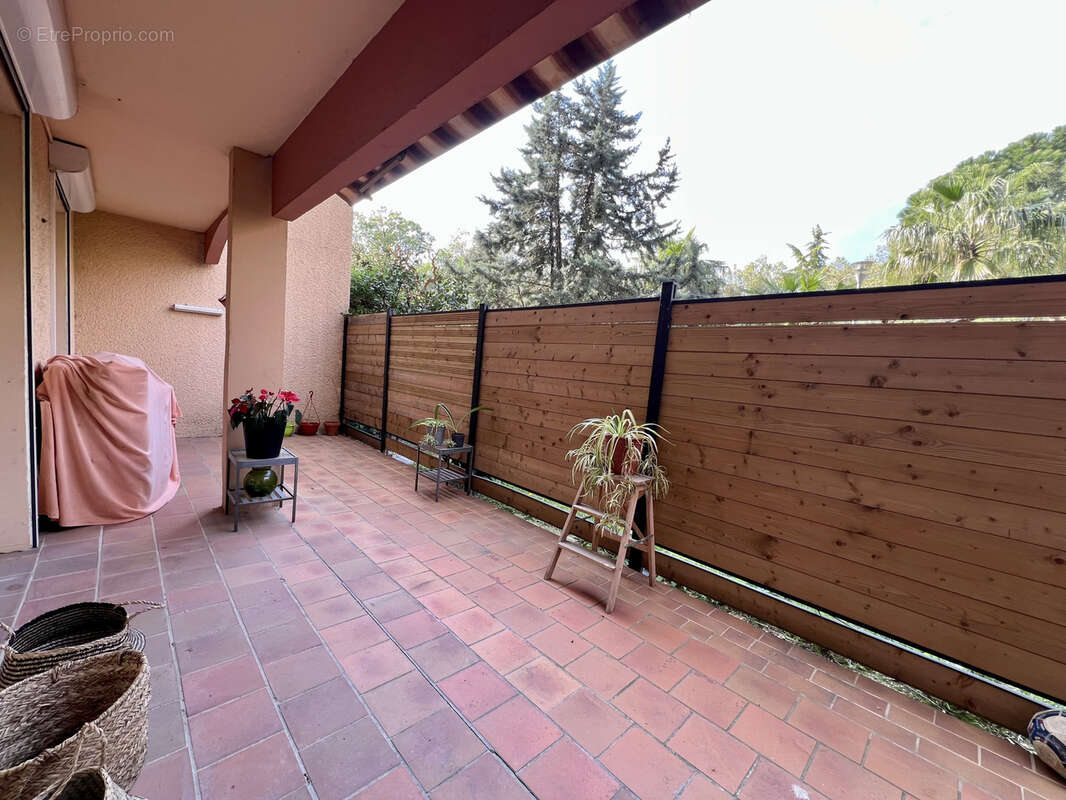 Appartement à TOULON