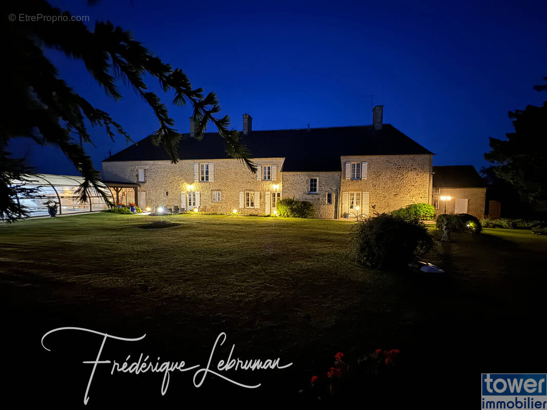 Maison à SAINTE-MERE-EGLISE