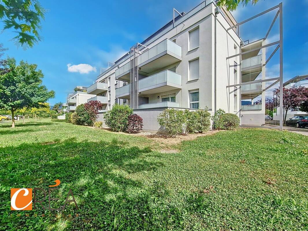 Appartement à CERNAY