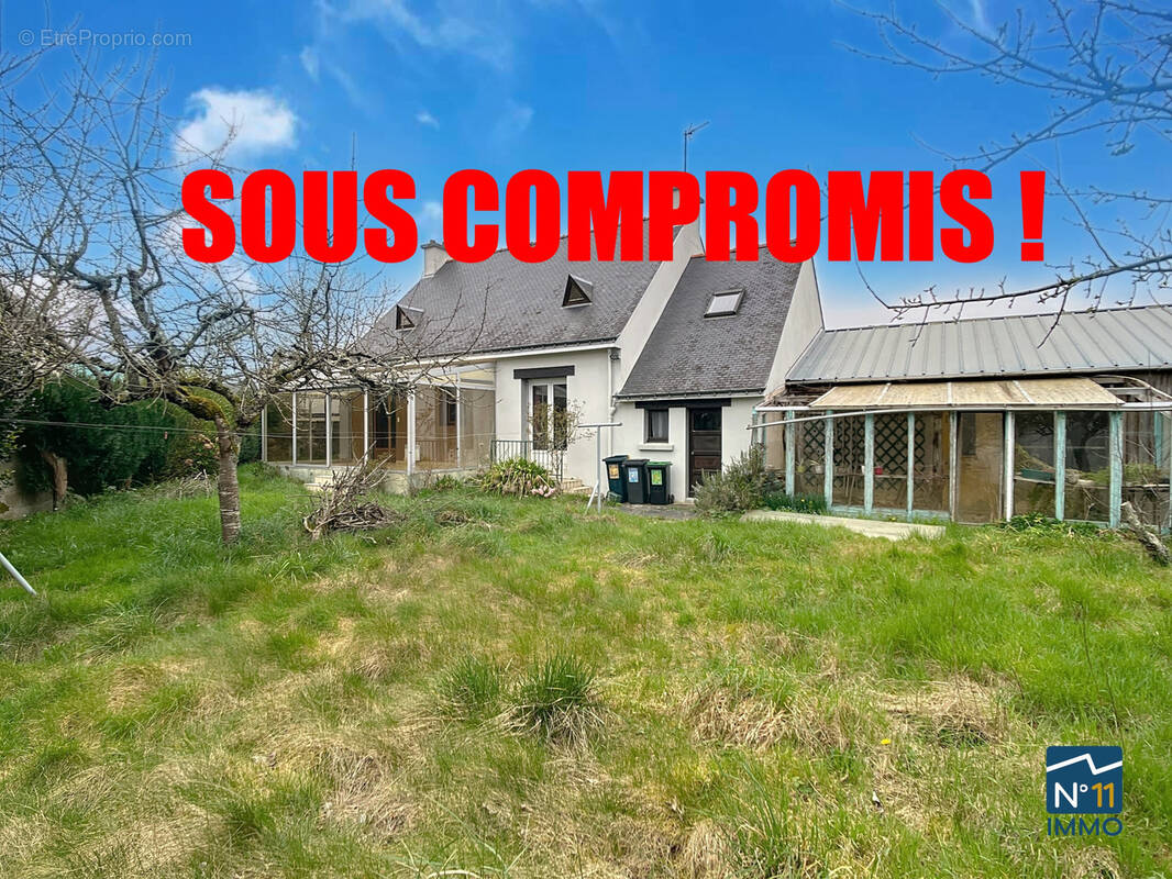 Maison à PLOUAY