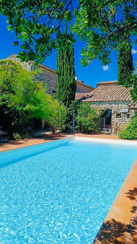 Maison à ISSIRAC