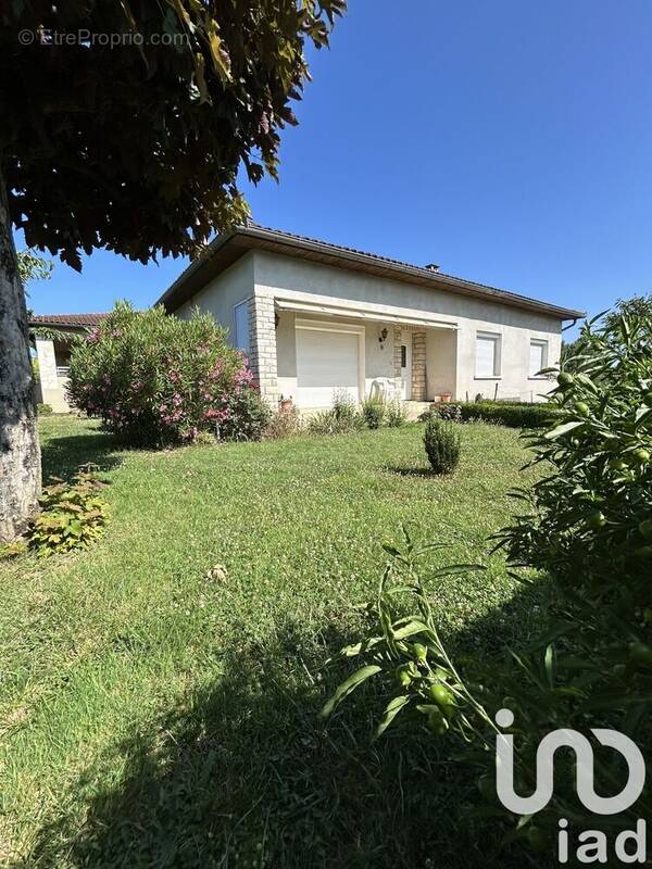 Photo 1 - Maison à CAUSSADE