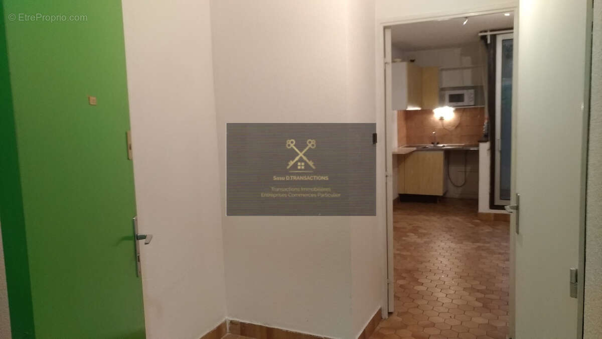 Appartement à LA GRANDE-MOTTE