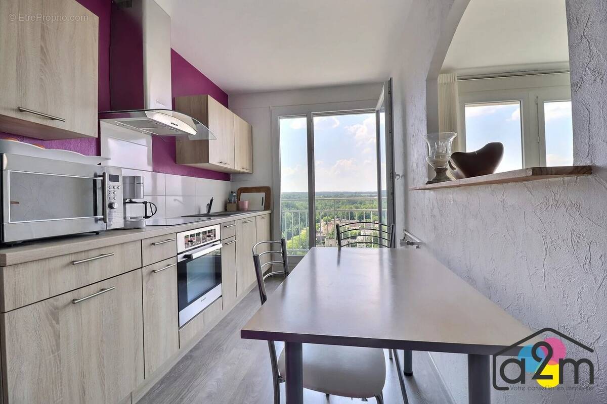 Appartement à MONTATAIRE