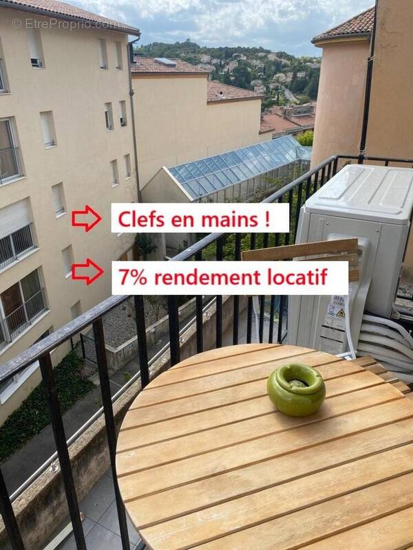 Photo 1 - Appartement à MANOSQUE