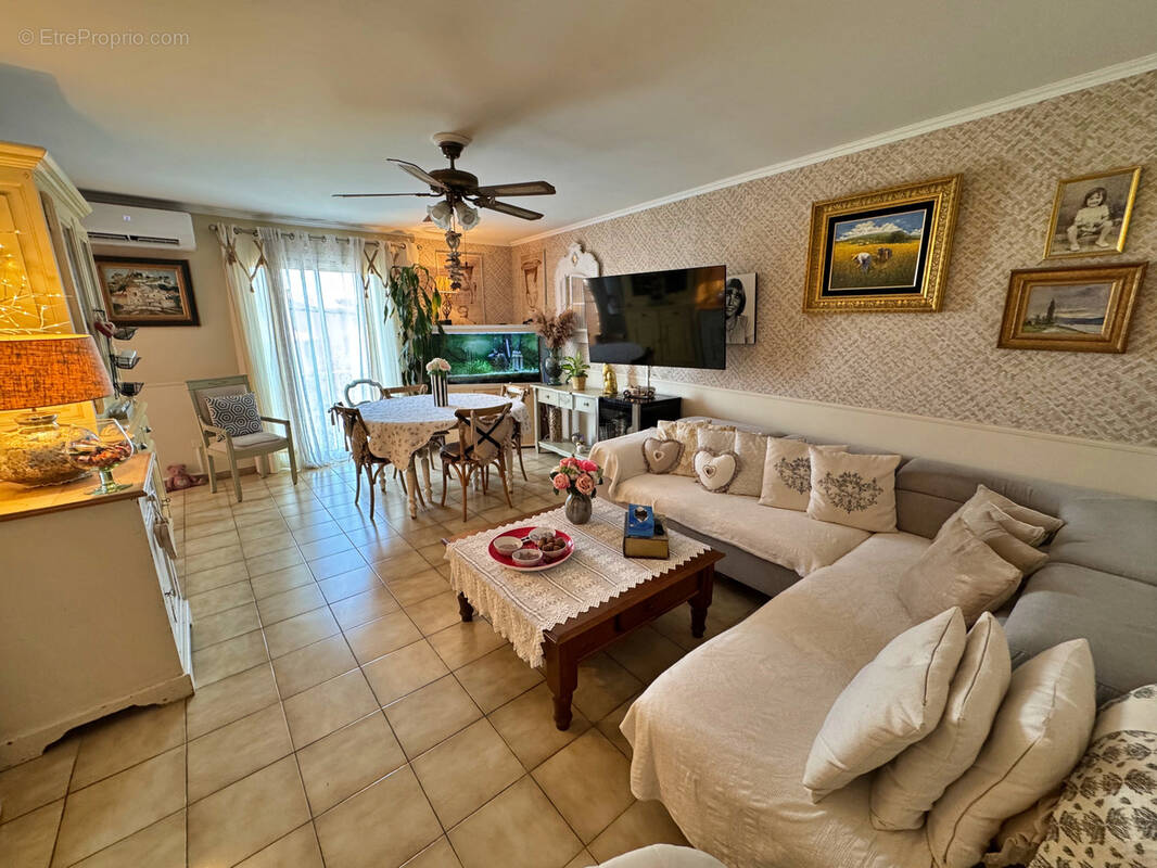Appartement à TOULON