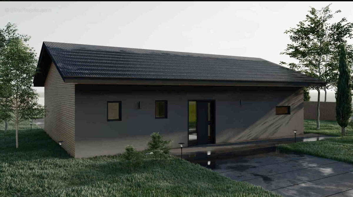 Photo 2 - Maison à LA CHAMBRE