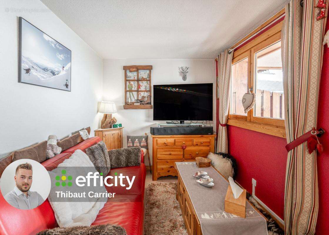 Appartement à COMBLOUX