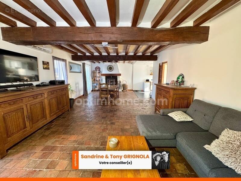 Maison à PONT-L&#039;EVEQUE