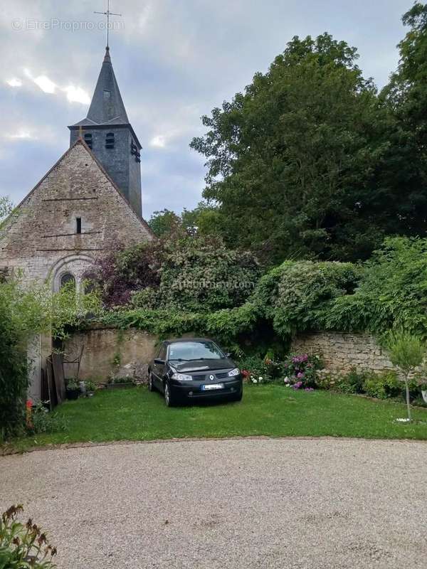 Maison à PONCHON