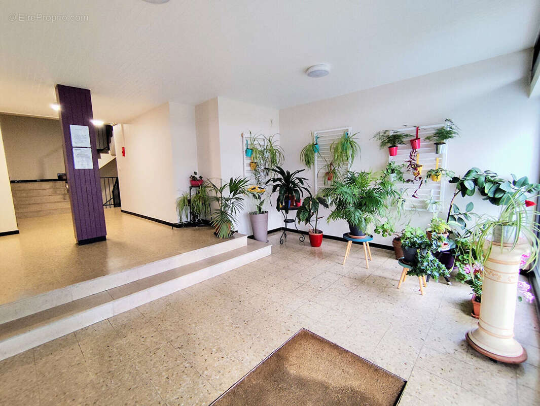 Appartement à LANEUVEVILLE-DEVANT-NANCY