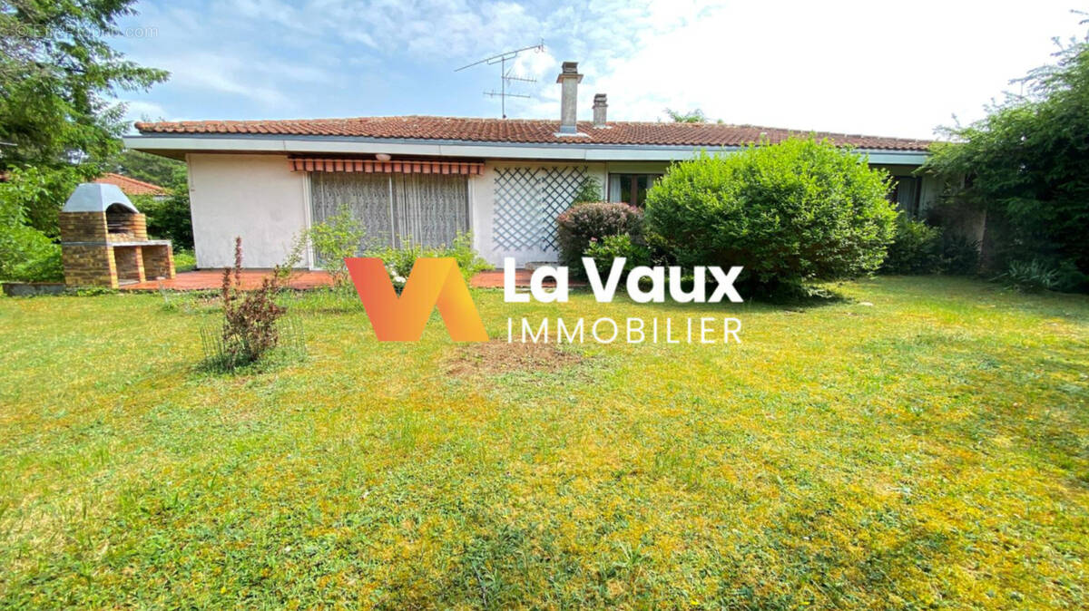 Maison à LIVERDUN