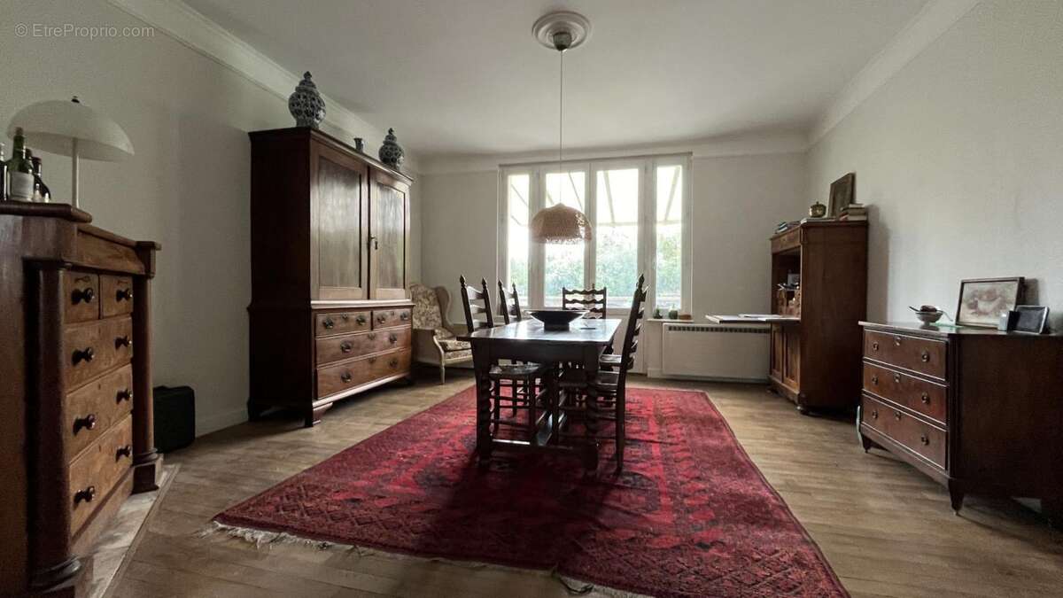 Maison à FOURS
