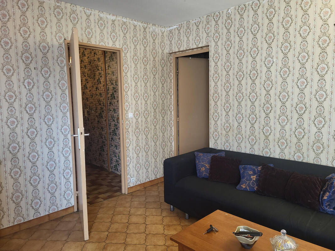 Appartement à PIERREFITTE-SUR-SEINE
