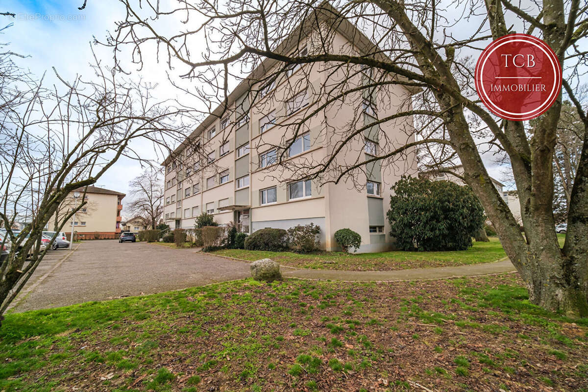 Appartement à ILLZACH