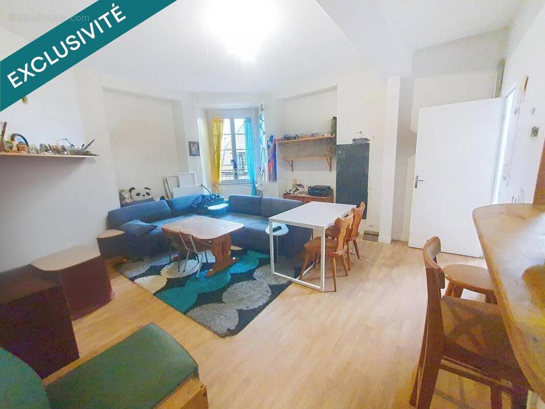 Photo 1 - Appartement à SENS
