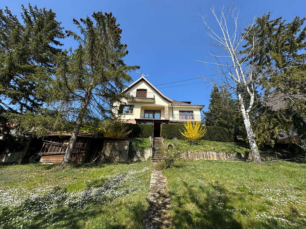 Maison à MUTZIG