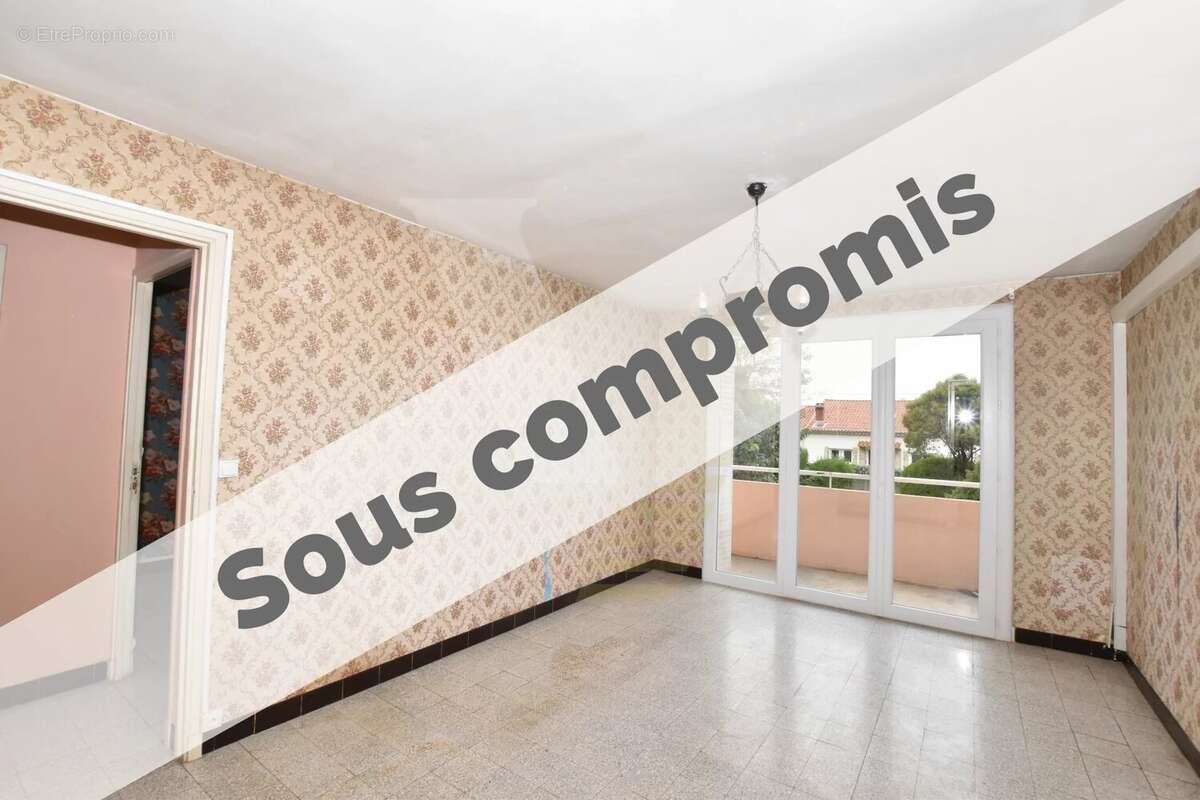 Appartement à BEZIERS