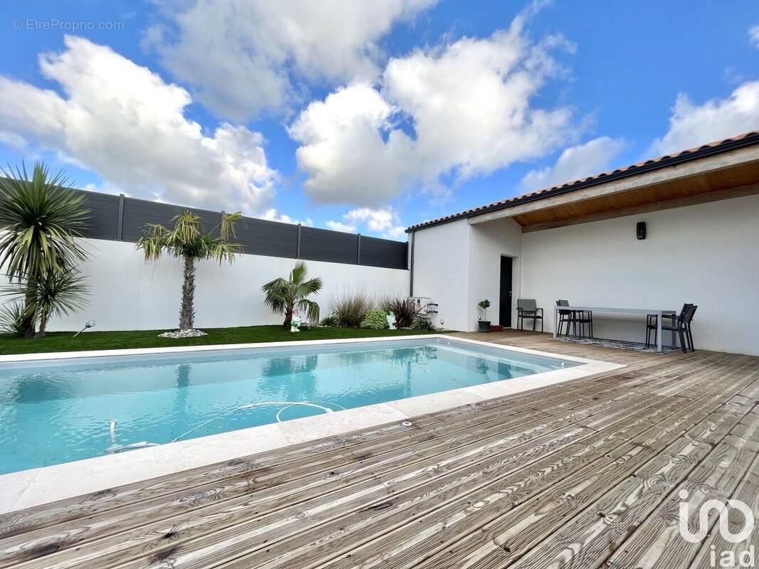 Photo 1 - Maison à DOMPIERRE-SUR-MER