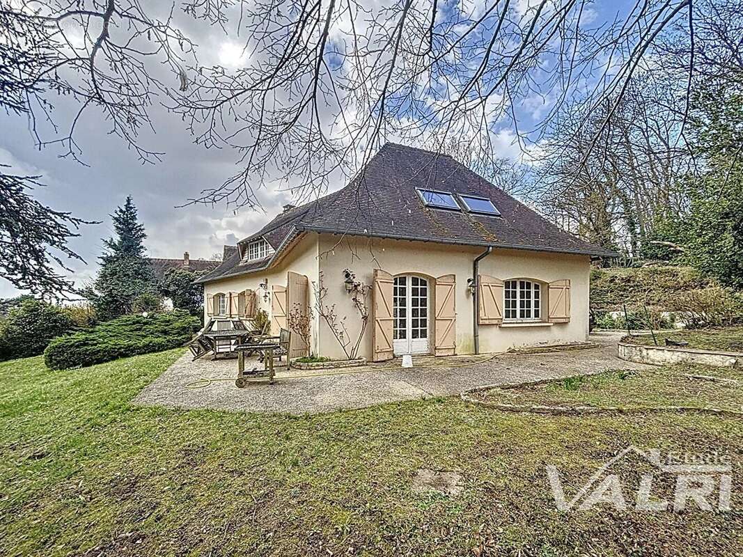 Maison à EVECQUEMONT