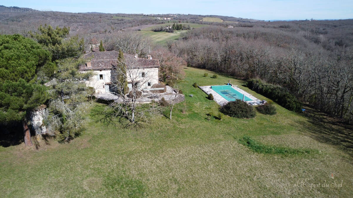 Maison à ITZAC