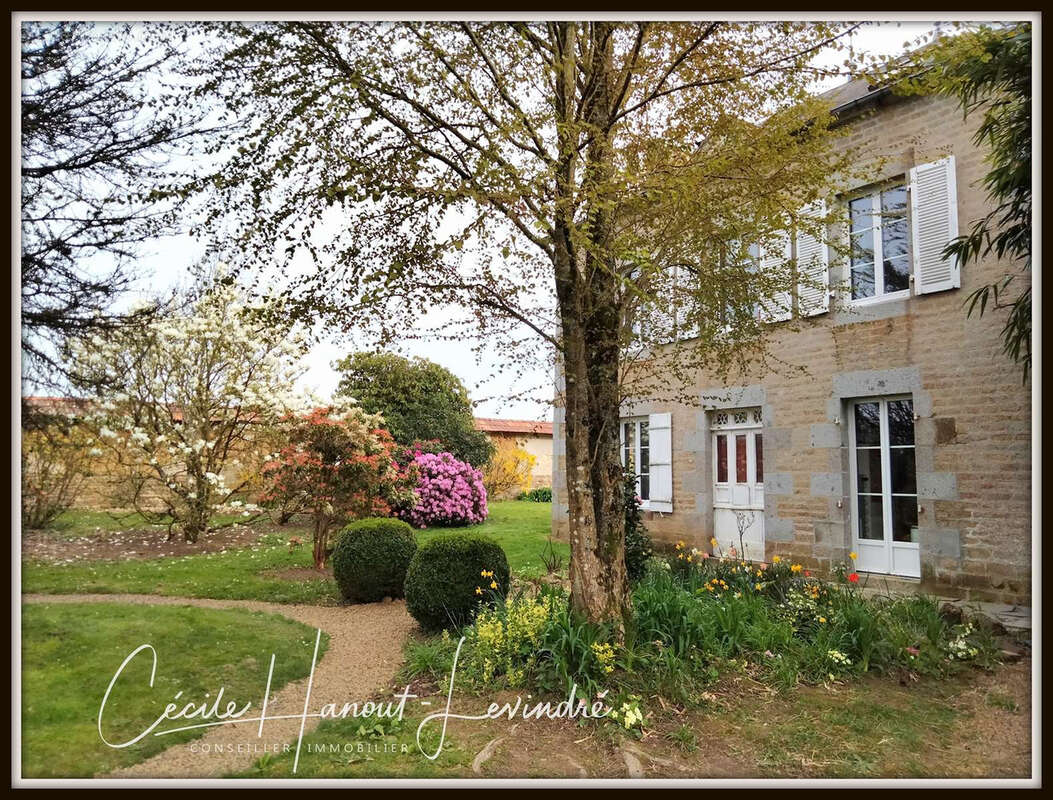 Maison à VIRE