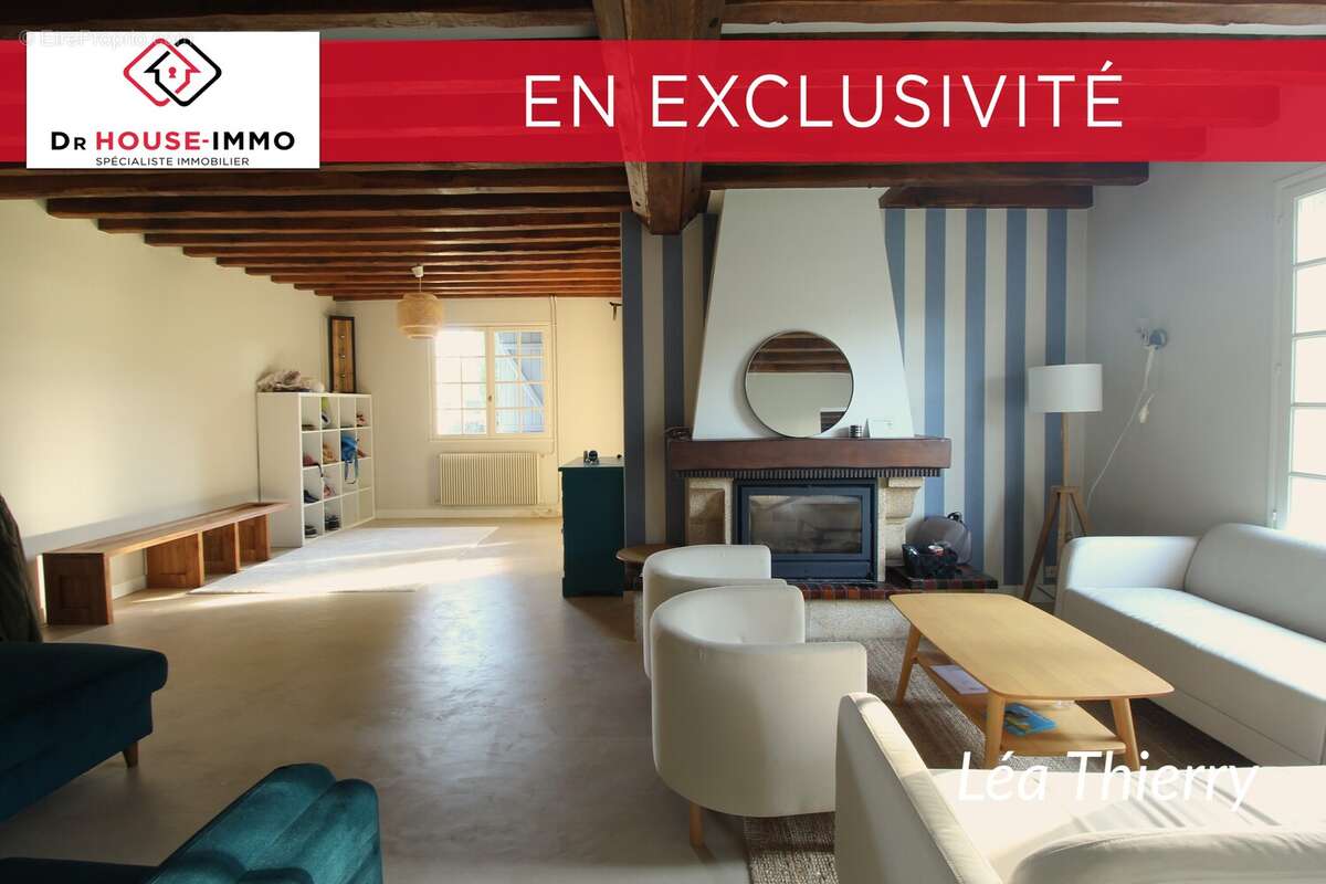 Maison à CHARLEVAL