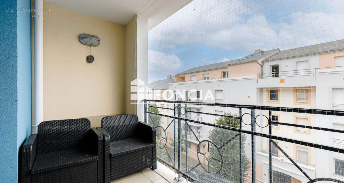 Appartement à LES SABLES-D&#039;OLONNE