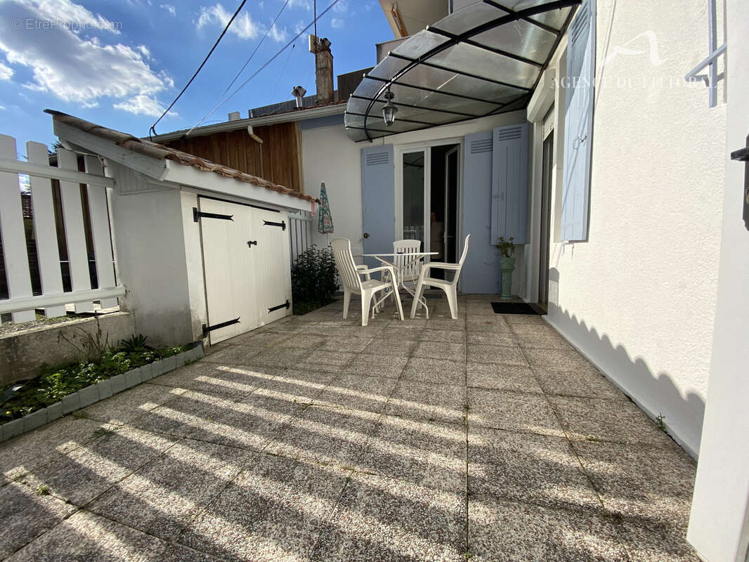 Maison à ANDERNOS-LES-BAINS