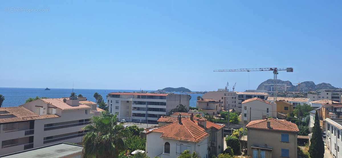 Appartement à LA CIOTAT
