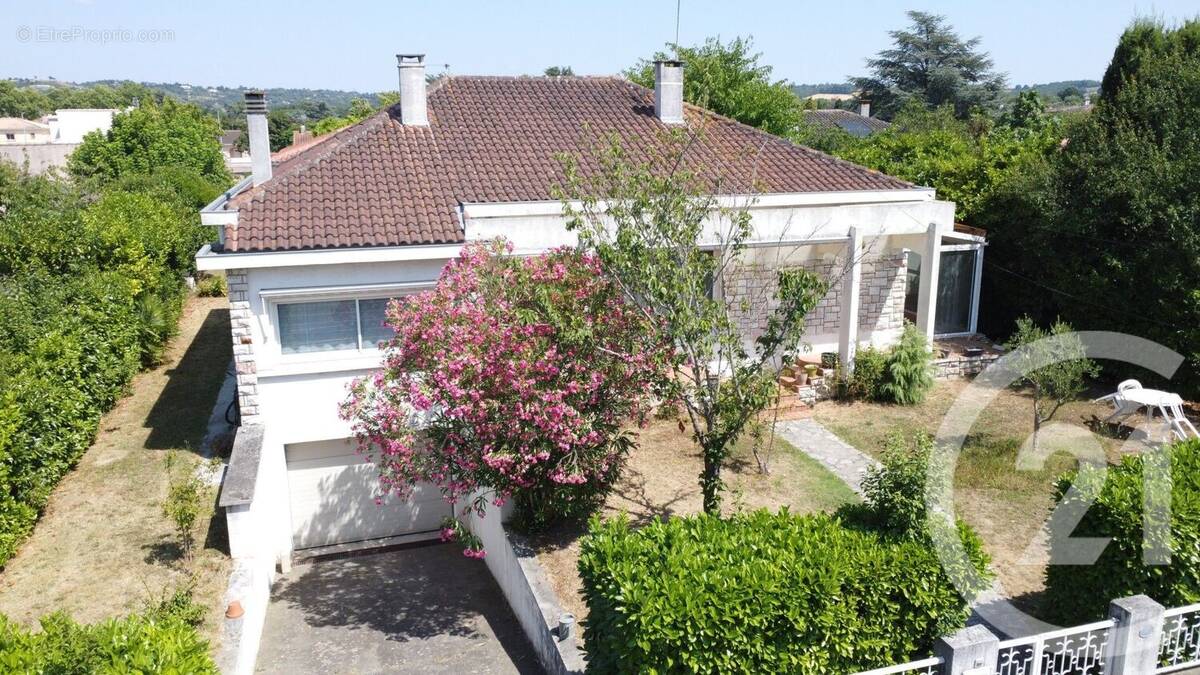 Maison à PORTET-SUR-GARONNE