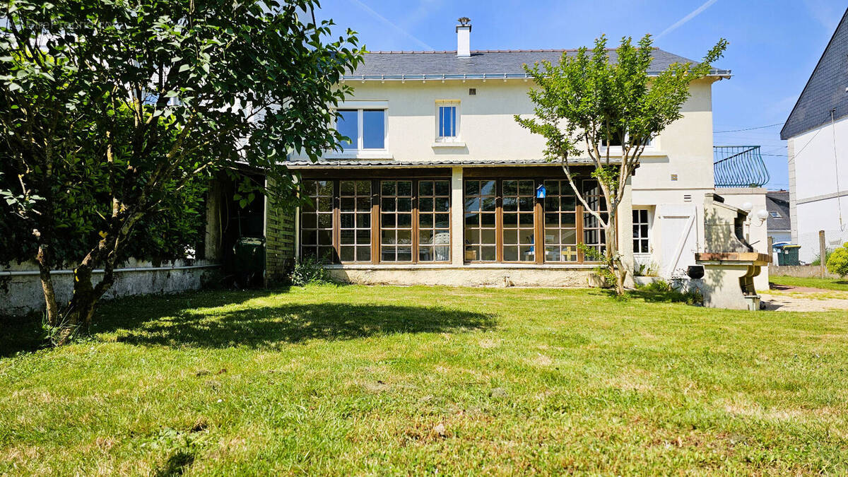 Maison à LA CHAPELLE-SUR-ERDRE