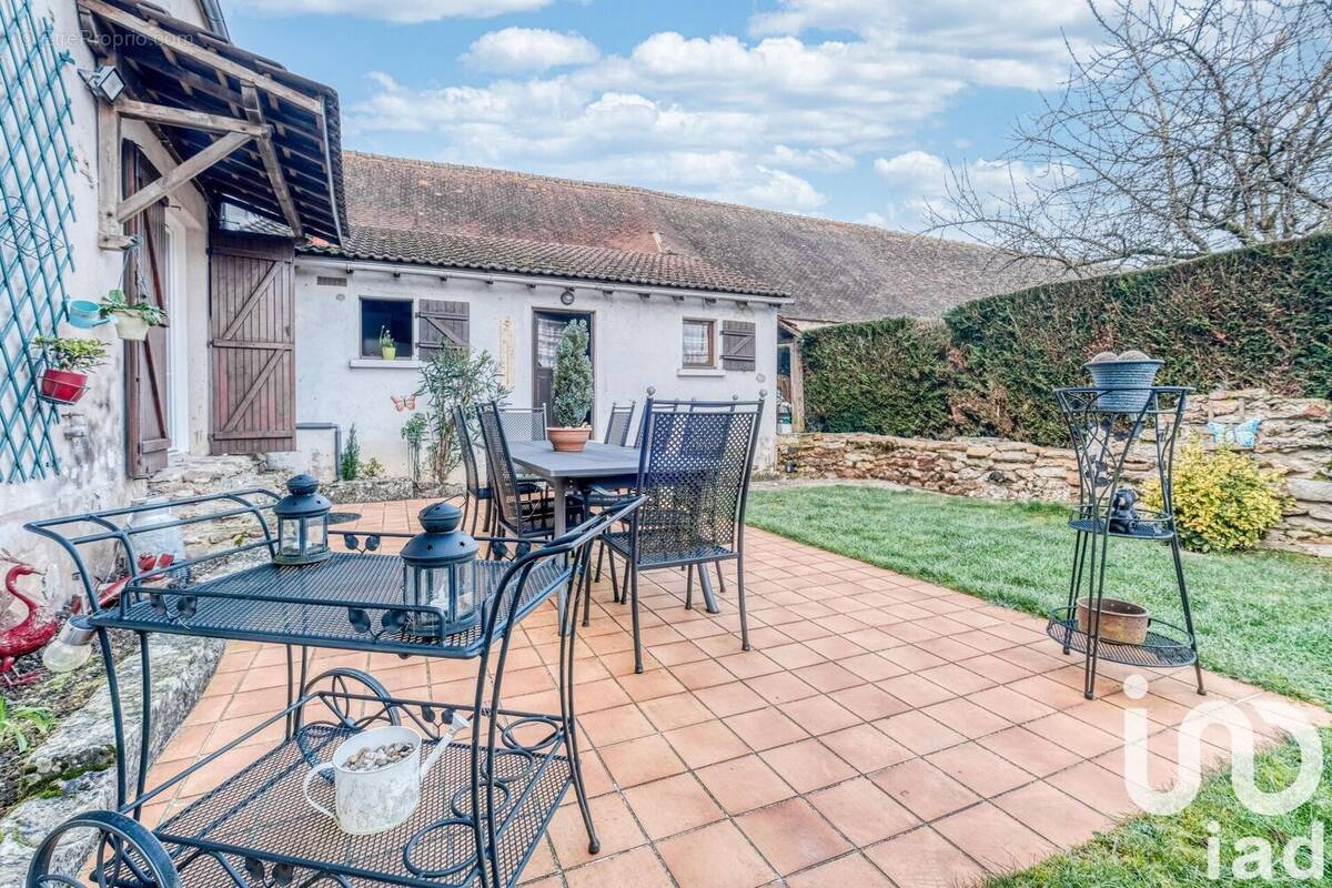Photo 1 - Maison à FAREMOUTIERS