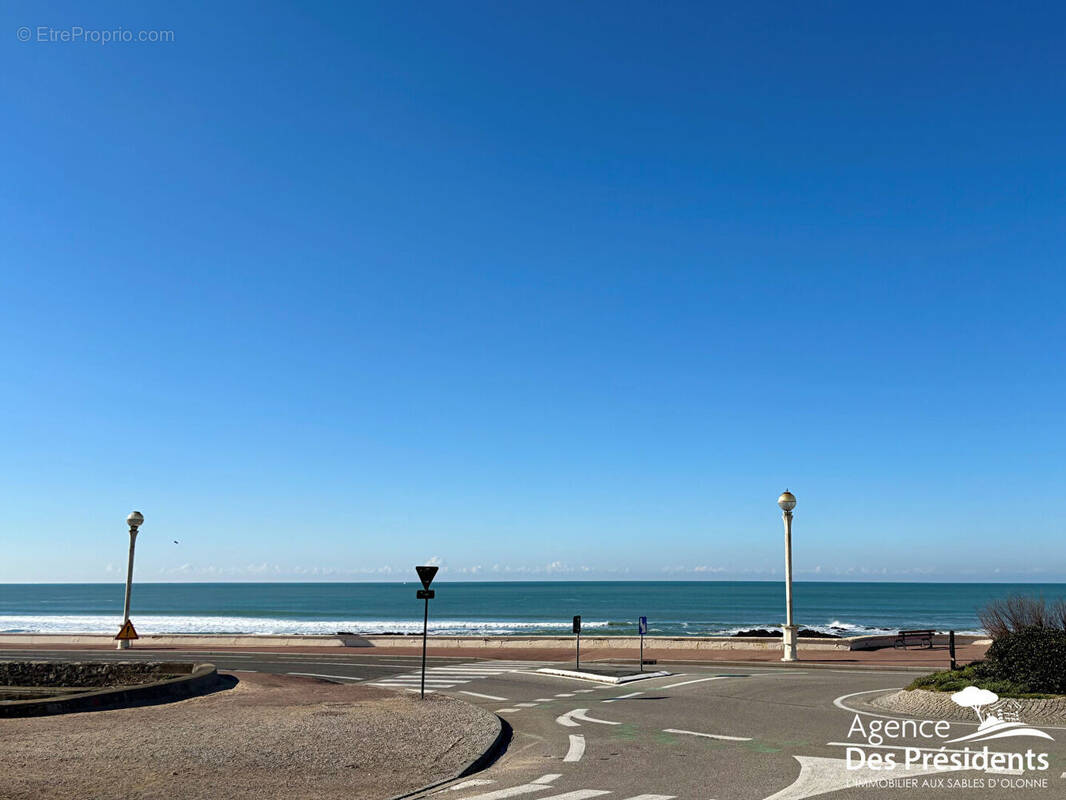 Appartement à LES SABLES-D&#039;OLONNE
