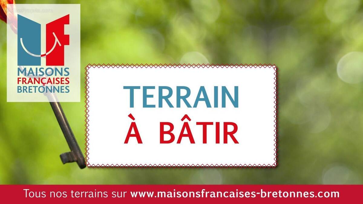 Terrain à GOVEN