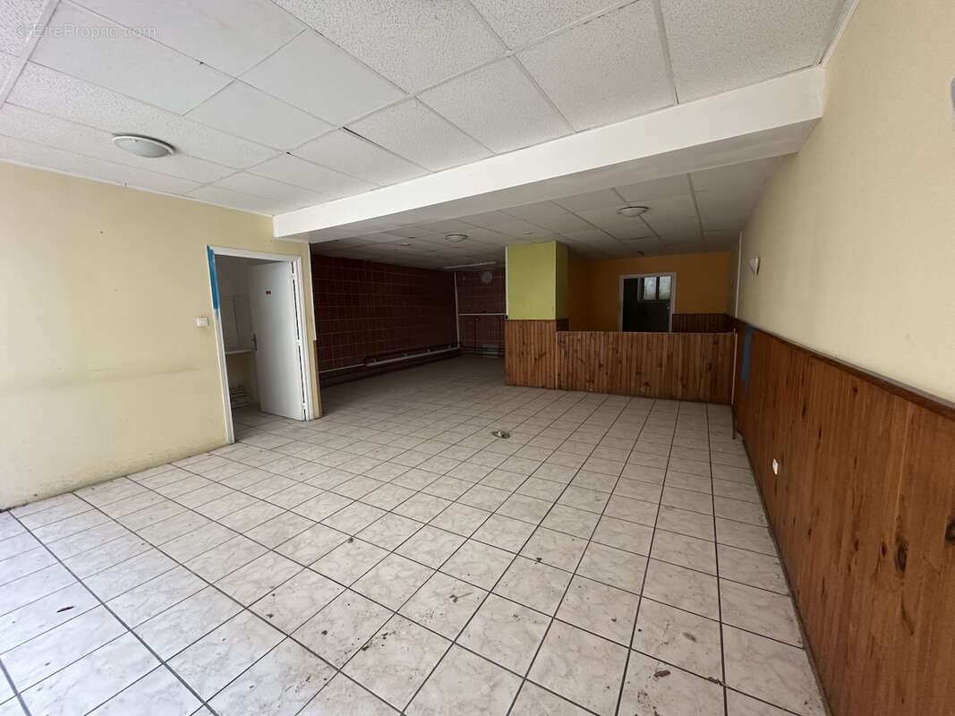 Appartement à MARCIGNY