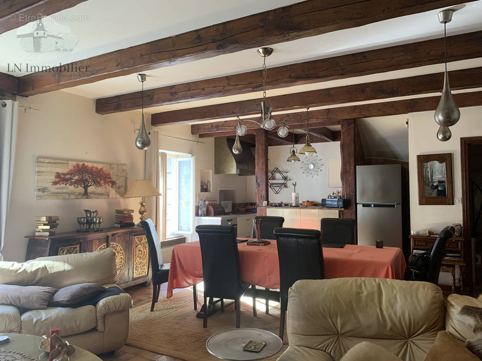 Maison à ROSPORDEN