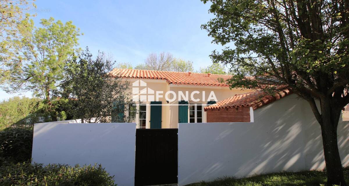 Maison à CHATELAILLON-PLAGE