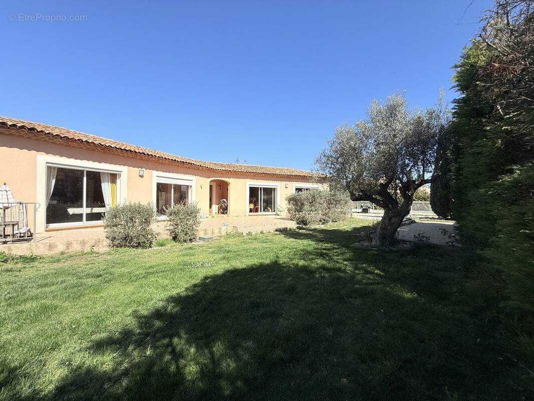 Maison à ISTRES