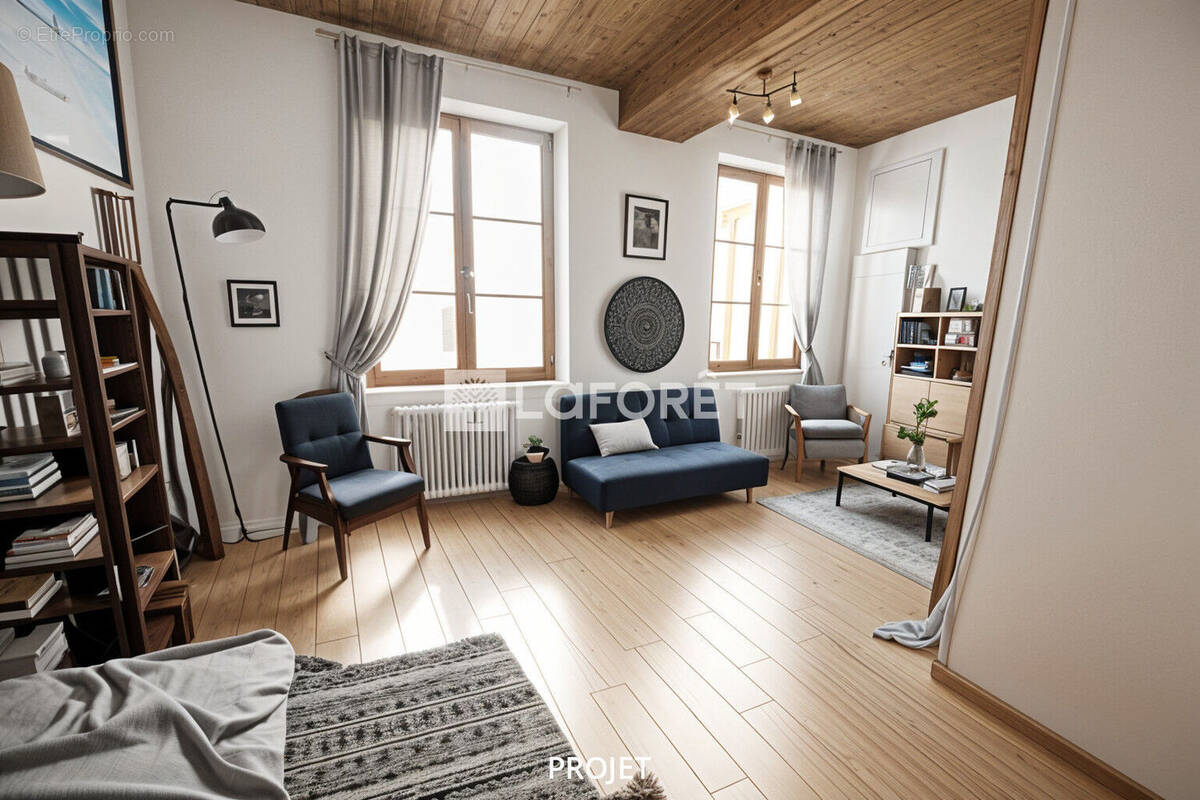 Appartement à LYON-4E