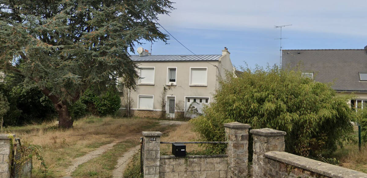Maison à BREST