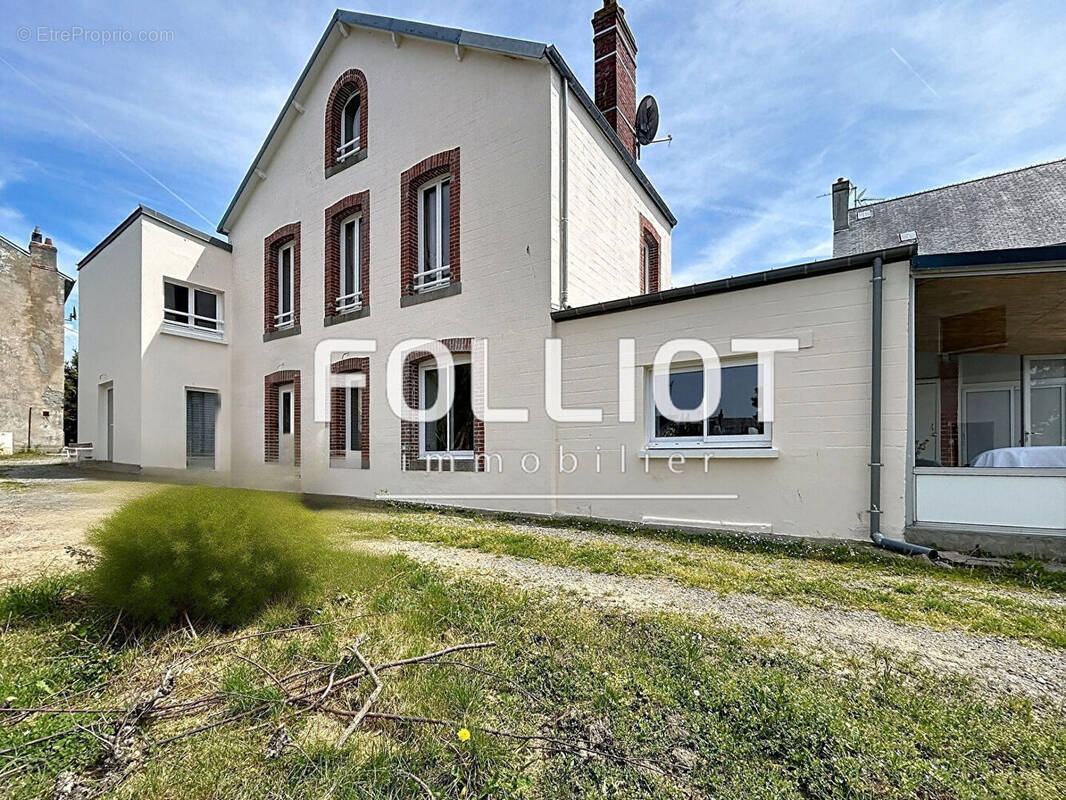 Maison à GRANVILLE